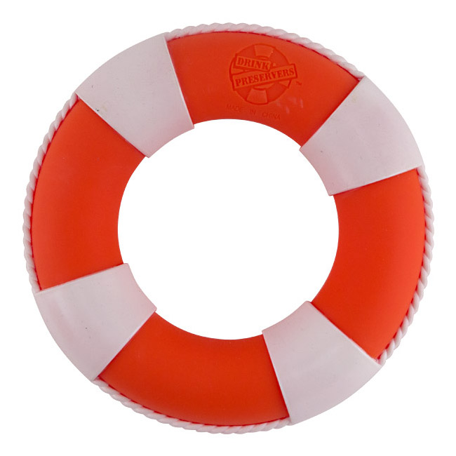 Drink Life Preservers - The Green Head