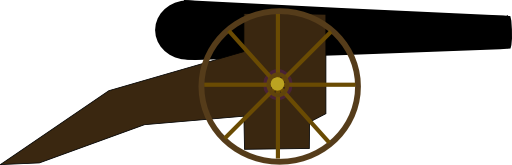 clipart-simple-cannon-512x512- ...