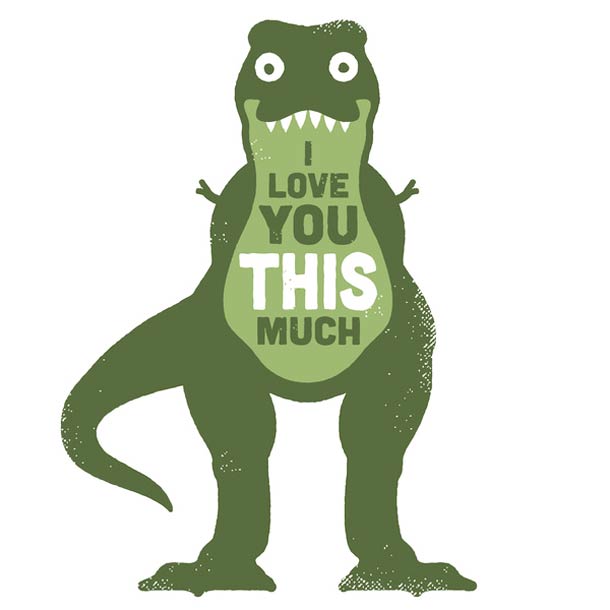 25 funny and cute illustrations by David Olenick | Ufunk.