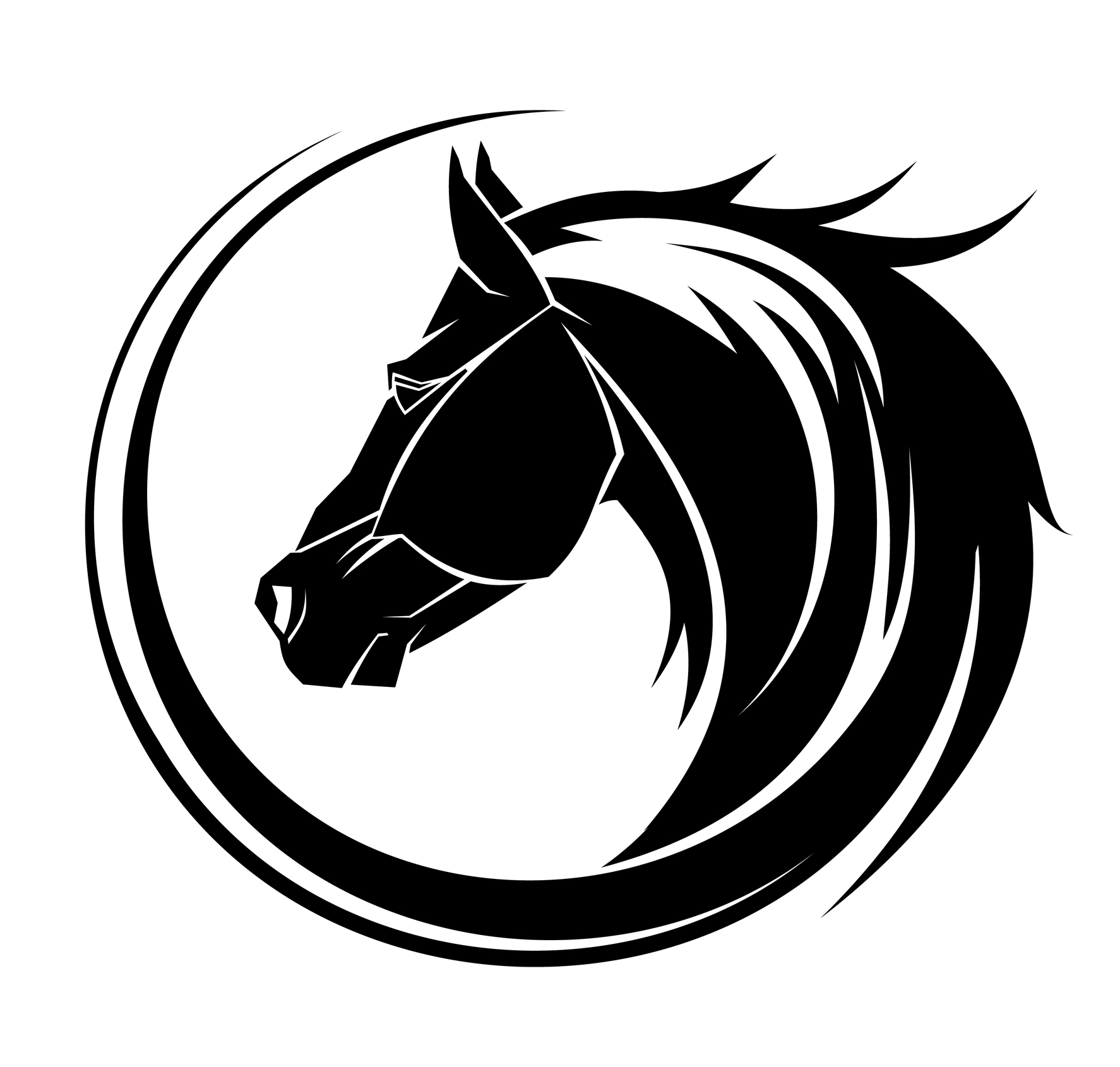 Horse Tattoos Pictures - Cliparts.co