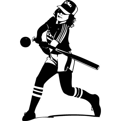 Softball Clip Art With Sayings | Clipart Panda - Free Clipart Images