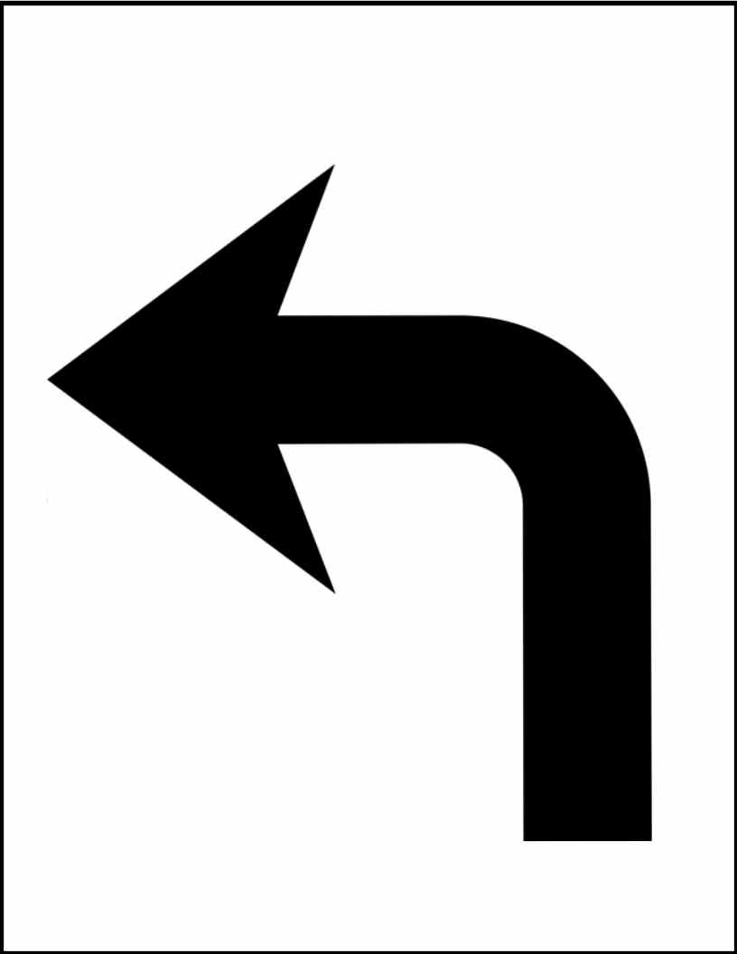 curved arrows