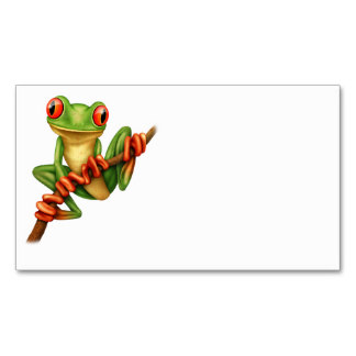 Cute Frog Business Cards, 1,700+ Cute Frog Busines Card Template ...