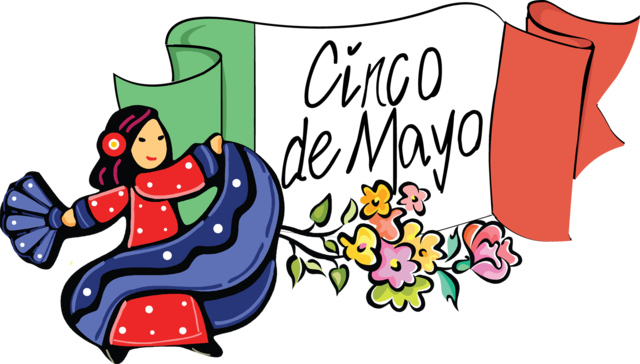 Free Clipart Cinco De Mayo - ClipArt Best