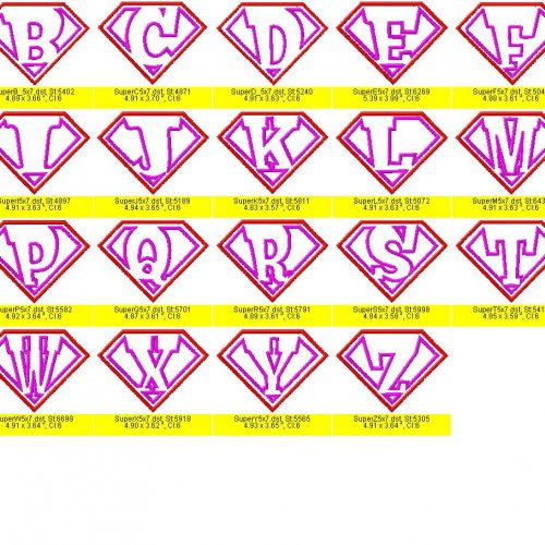 Superman Letters Related Keywords & Suggestions - Superman Letters ...