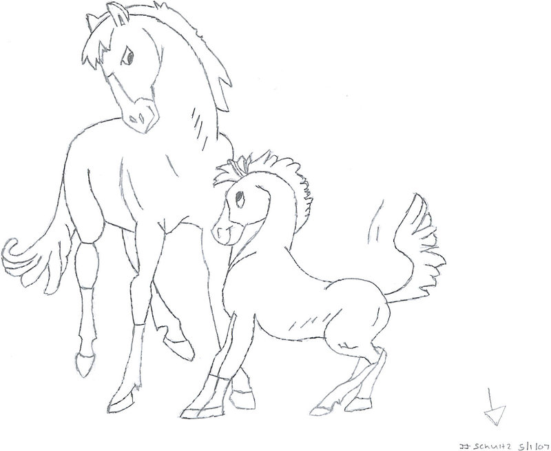 DeviantArt: More Like Warrior Cats Couple Lineart by ...