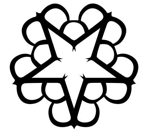 Black Veil Brides Logo ;D | Black Veil Brides<3 | Pinterest