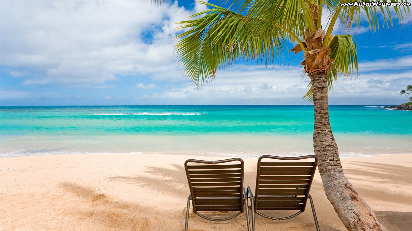 Beach Computer Wallpaper Background | Download HD Wallpapers
