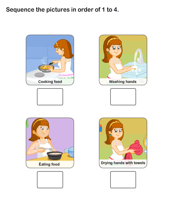 Personal Hygiene Worksheet , Kids Learning Worksheets , Worksheets ...