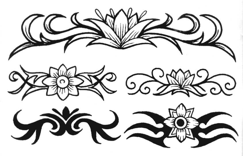 tattoo clipart | Tattoo Lawas