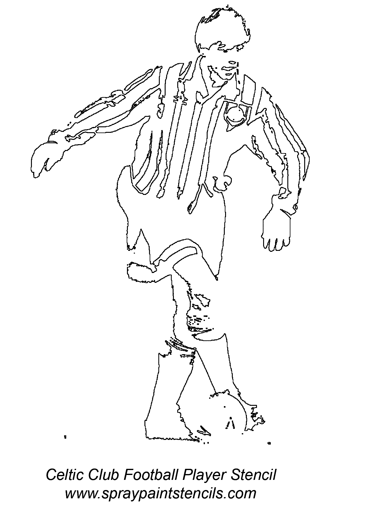 Stencil Requests for February 2007