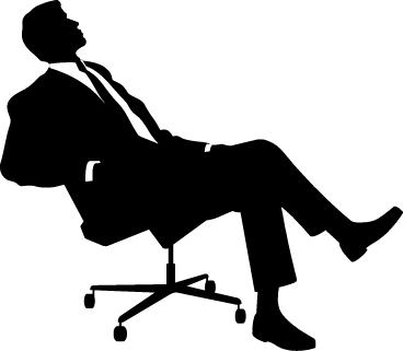 People Clipart Silhouette Business | Clipart Panda - Free Clipart ...