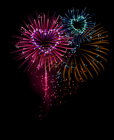 Weddings — Fireworks Extravaganza