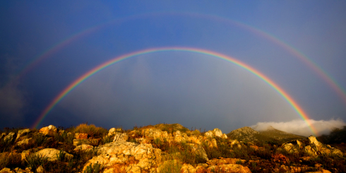 Maths behind the rainbow | plus.maths.org