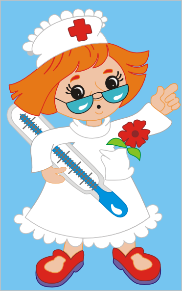 Nurse Clip Art at Clker.com - vector clip art online, royalty free ...