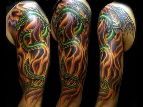 Cool fire tattoos Gallery - Design, Ideas Tattoos Inspiration HD ...