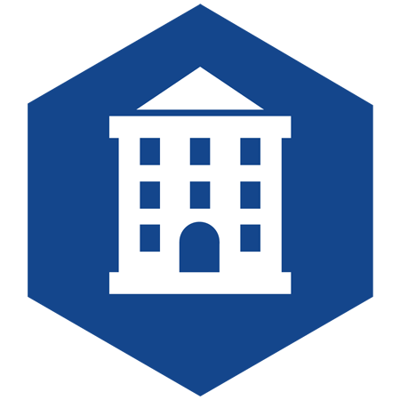 Building Home Hotel Insurance Real Estate Realty Protection Icon ...