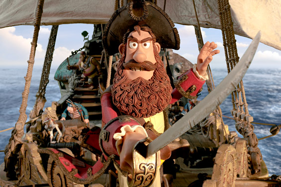 Pirates Animation Competition on Animate It! | Animate it