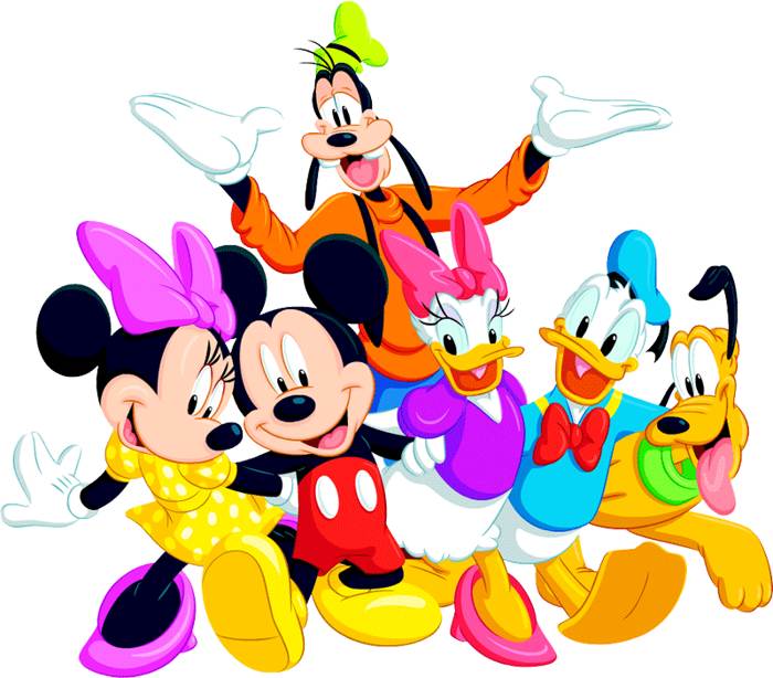 Disney World Border Clipart