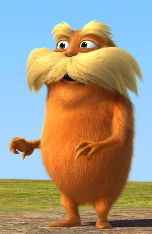 First Look at Dr. Seuss' The Lorax - ComingSoon.net