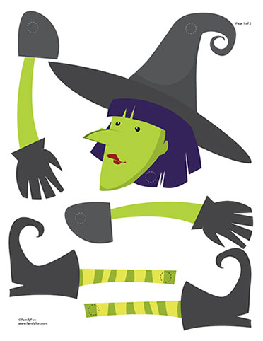 FREE Printable Halloween Pumpkin Stencils, Recipe Book, And more!!