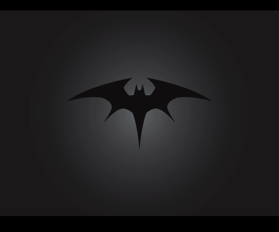 Custom Bat Logo by ForTuchanka on DeviantArt