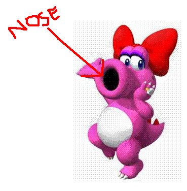 Birdo - Un-Mario Wiki