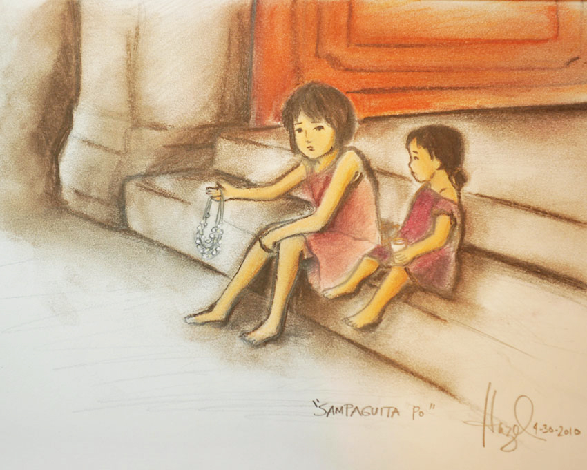 sketches | Peanutbrittle Diaries