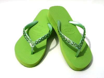 Donate unwanted flip flops to be recycled at Old Navy | Daily Loaf ...