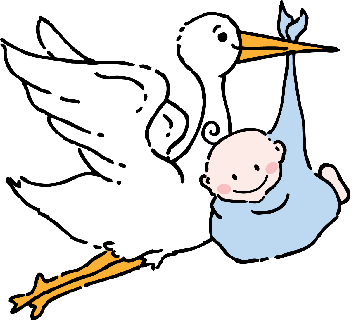 New Baby Stork Pictures | imagebasket.net