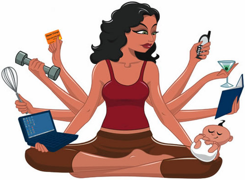 The Handful of Smart Things I Did as a Working Mom — 44North