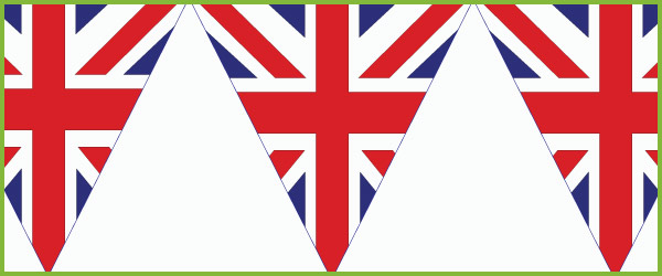 Union Jack Bunting | Free Early Years & Primary Teaching Resources ...