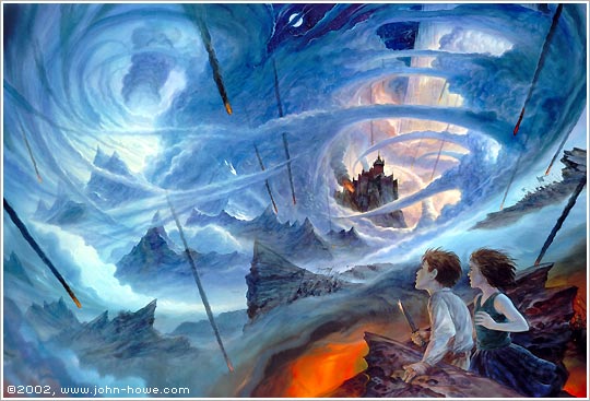 John Howe :: Illustrator John Howe :: Illustrator [ Portfolio ...