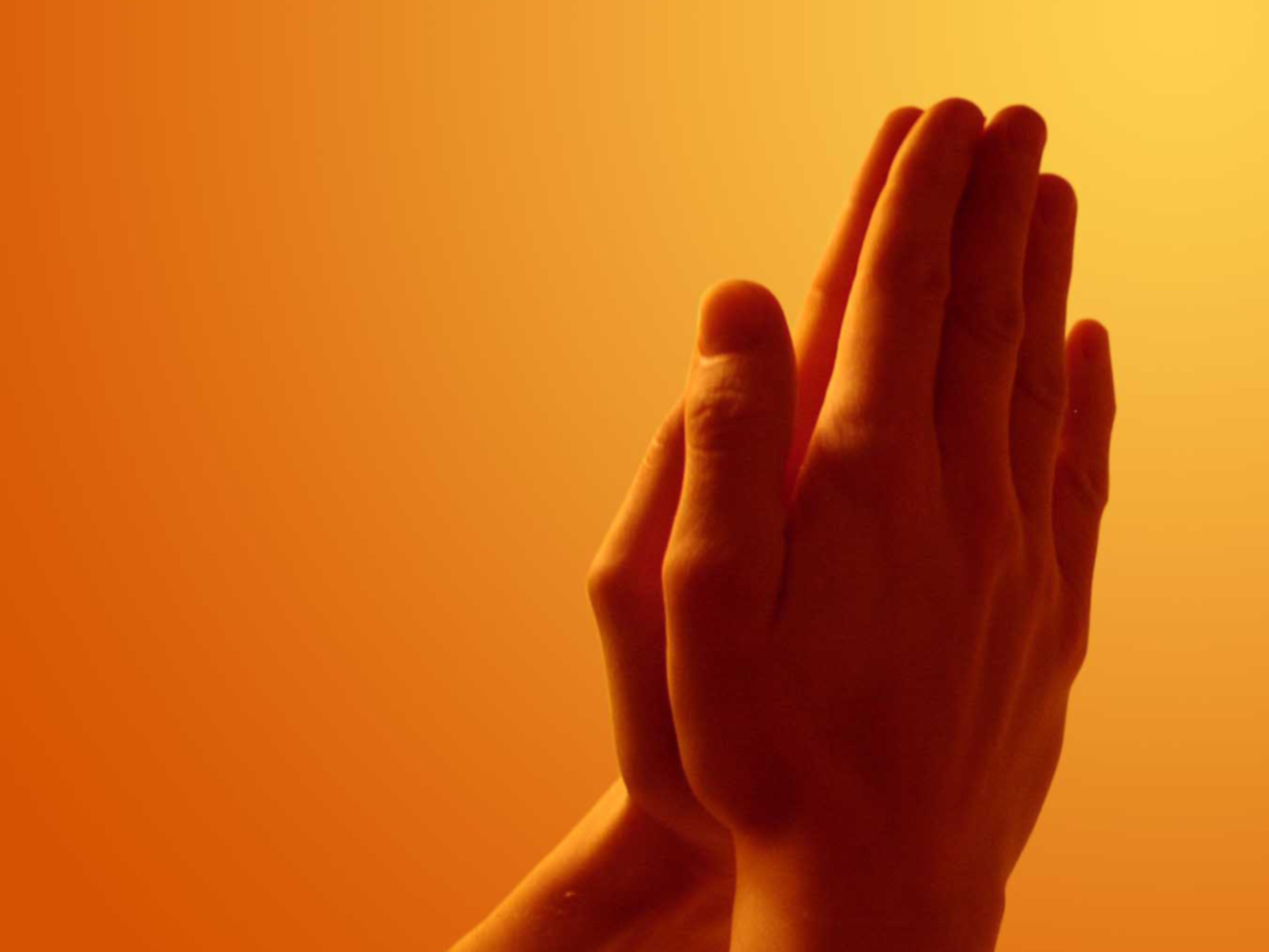 Prayer: Laying the Foundation | Knightly Herald