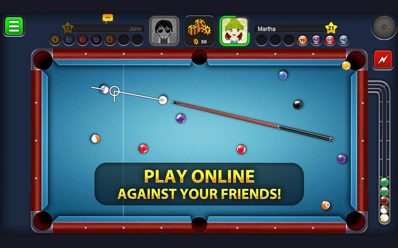 8 Ball Pool - Android Apps on Google Play