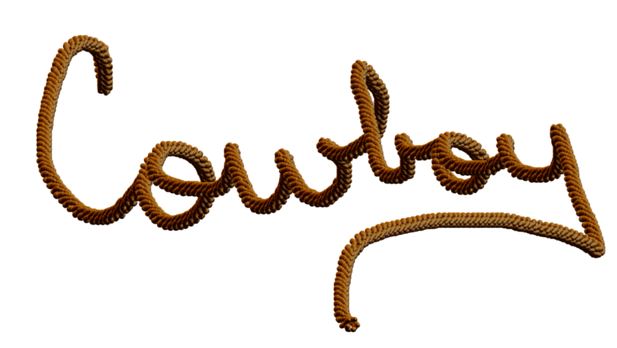 Cowboy Rope Graphic by Aazari-Resources on deviantART
