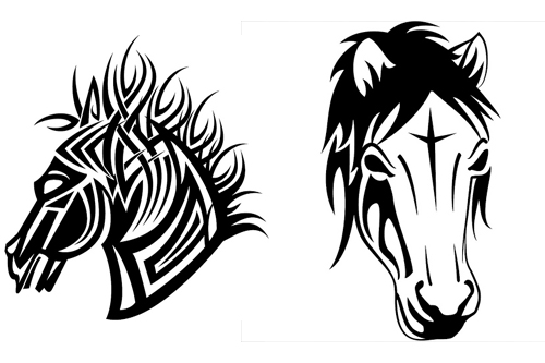 Horse Tattoos - Ideas, Designs & Meaning