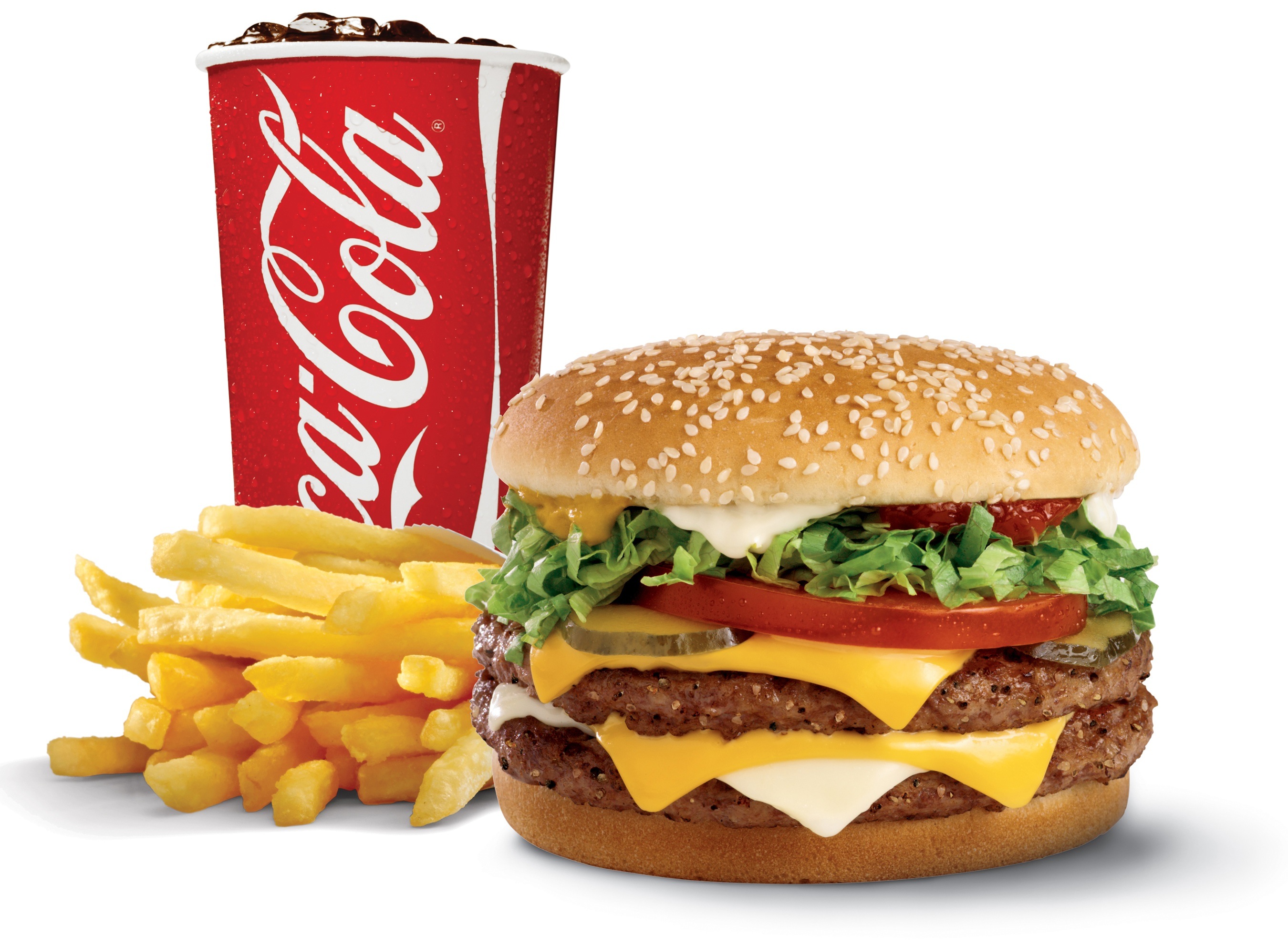 Copelands Hot Dogs - Burger Combo