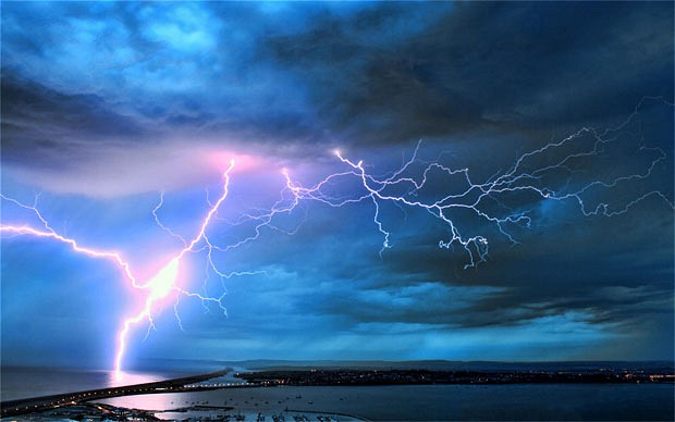 The UK's 10 most expensive storms - Telegraph