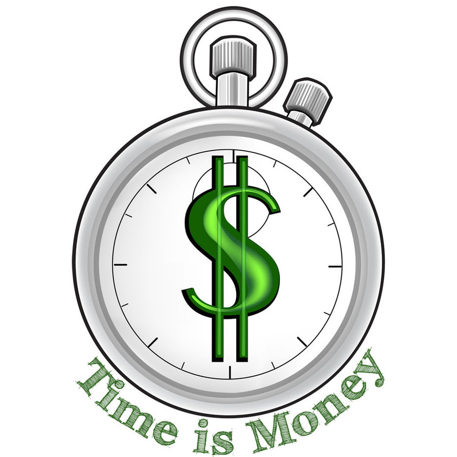 Tattoo's For > Time Is Money Tattoo Designs