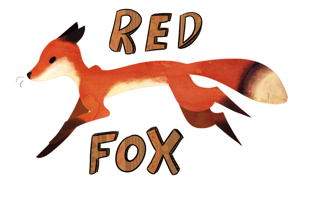 Red Fox by Ambereh on deviantART