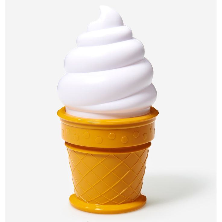 Leo & Bella - Ice Cream Night Light Lamp | • M I N I • I N T E R I O …