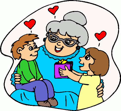 Grandmother Clipart Clipart | Clipart Panda - Free Clipart Images