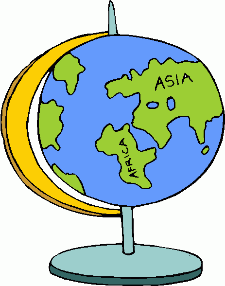 World Geography Clipart | Clipart Panda - Free Clipart Images