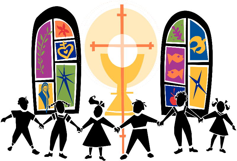 Images For > Youth Choir Clipart