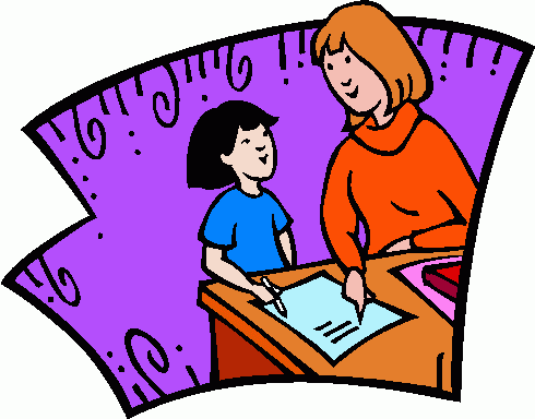 Student Writing Clipart | Clipart Panda - Free Clipart Images