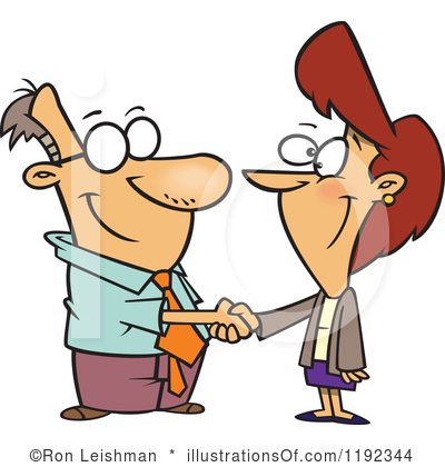 Hand Shake Csp7008445 Clipart - Free Clip Art Images