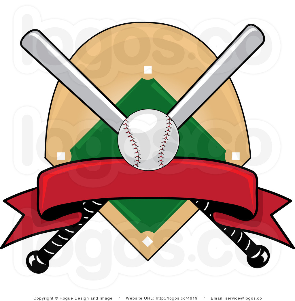 Baseball Diamond Clipart - Free Clip Art Images