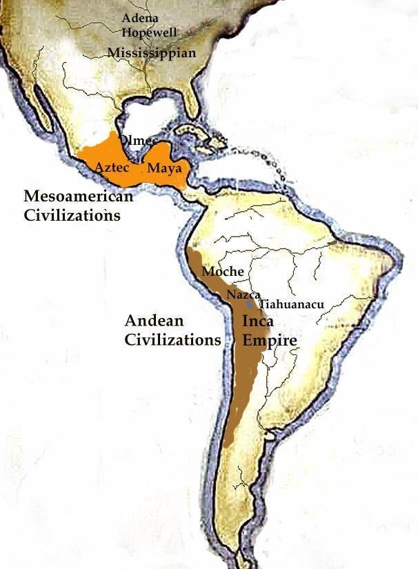 Pre-Columbian Sacrifices
