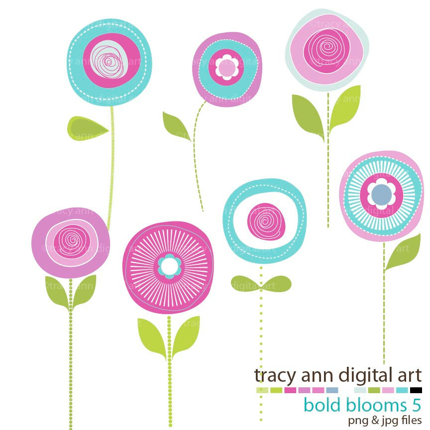 Flower Clipart | Adiestradorescastro.com Clipart